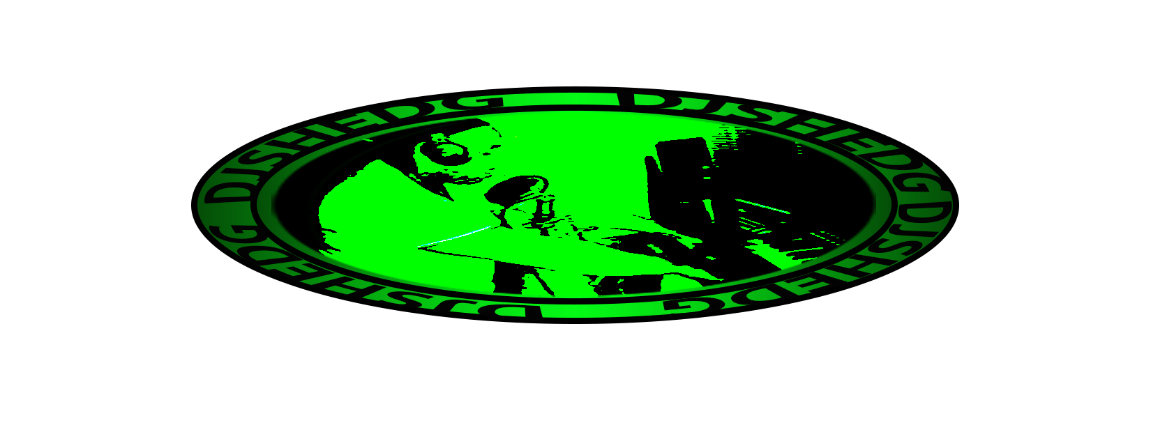 DJShedG Logo